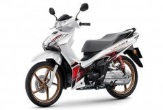 Honda Wave 125 Special Edition 2025 nhập Thái Lan tại Vĩnh Long