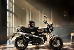 Honda Dax 125 Royal Limited Edition Thái Lan Tại Vĩnh Long