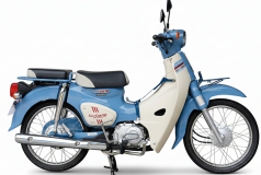 Honda Super Cub 50 Final Edition Custom Japan tại Vĩnh Long - Phiên bản sưu tầm hiếm