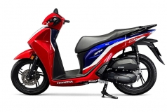 Honda Sh150 HRC 2026 Special Editon tại Vĩnh Long - Siêu phẩm SH Ý giới hạn 500 xe toàn cầu