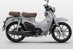 Honda Super Cub C125 nhập Thái ABS 2026 tại Vĩnh Long - Giá Tốt, Có Sẵn Xe