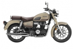 Honda CB350C Special Edition 2026 Tại Vĩnh Long - Tuyệt Tác Retro Roadster Cao Cấp Chính Thức Gây Sốt