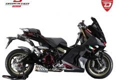 Italjet 700 2026 Tại Vĩnh Long - Chiến Binh Chỉ 700 Xe Hyper Scooter Cực Hiếm hồ sơ hải quan, nhập chính ngạch