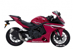 Mua Honda CBR500R FOUR 2026 Tại Vĩnh Long - Động Cơ 4 Xi Lanh, E-Clutch Thế Hệ Mới