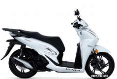 Honda SH150i Special Edition Standard nhập HMR Ý màu trắng tại Vĩnh Long: Giá trị nằm trong từng chi tiết nguyên bản
