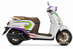 Honda Giorno+ Buzz Lightyear Limited Edition 2026 Bản giới hạn 2.000 xe tại Vĩnh Long
