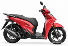 SH150i Ý màu đỏ 2027 tại Vĩnh Long – Xe nhập Ý sang trọng, công nghệ hiện đại, giá tốt