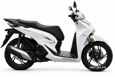 SH150i Ý 2027 màu trắng tại Vĩnh Long - Nhập khẩu nguyên chiếc, thiết kế sang trọng, giá tốt