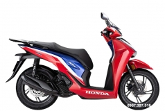 Honda Sh150 HRC 2026 Special Edition tại Vĩnh Long - Siêu phẩm SH Ý giới hạn 500 xe toàn cầu